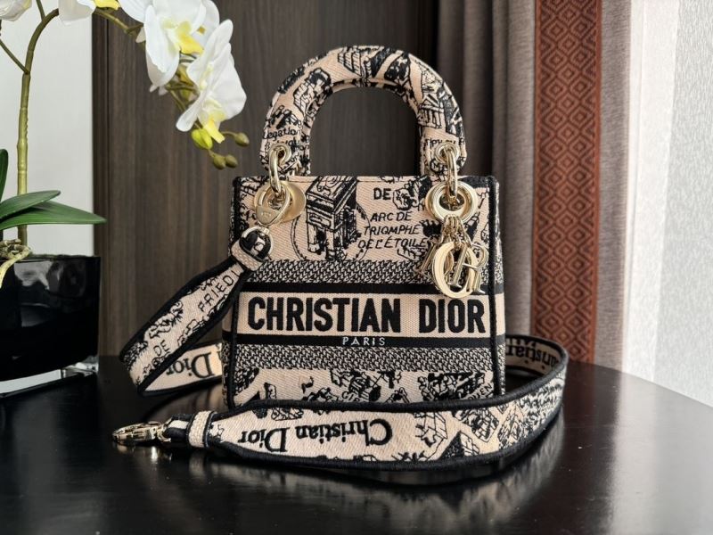 Dior My Lady Bags